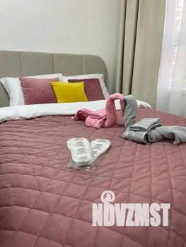 1-к квартира, посуточно, 27м2, 1/1 этаж