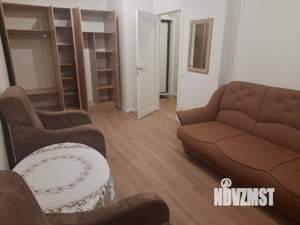 1-к квартира, на длительный срок, 37м2, 5/17 этаж