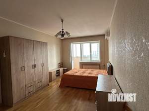 1-к квартира, на длительный срок, 42м2, 11/17 этаж