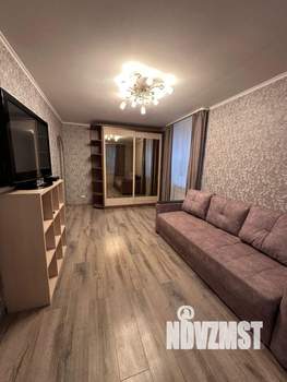 1-к квартира, на длительный срок, 30м2, 4/5 этаж