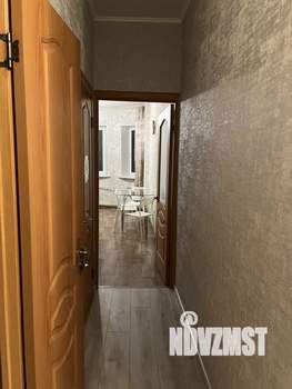 1-к квартира, на длительный срок, 51м2, 7/24 этаж