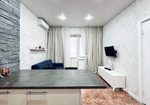 1-к квартира, на длительный срок, 34м2, 10/17 этаж