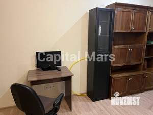 1-к квартира, на длительный срок, 38м2, 22/25 этаж