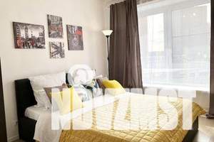 3-к квартира, посуточно, 65м2, 4/25 этаж