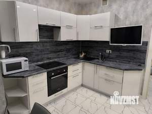 1-к квартира, на длительный срок, 40м2, 4/17 этаж