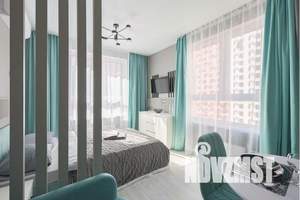 1-к квартира, посуточно, 22м2, 5/17 этаж