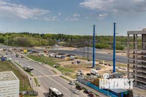 1-к квартира, посуточно, 22м2, 1/1 этаж