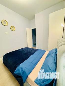 2-к квартира, посуточно, 45м2, 1/1 этаж