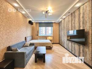 1-к квартира, на длительный срок, 39м2, 8/17 этаж