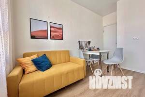 1-к квартира, посуточно, 33м2, 16/17 этаж