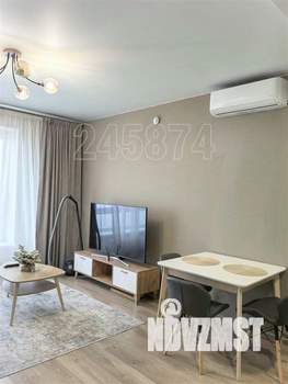 1-к квартира, на длительный срок, 45м2, 25/25 этаж