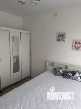 1-к квартира, на длительный срок, 40м2, 7/25 этаж