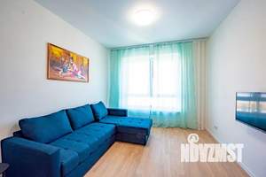 2-к квартира, посуточно, 42м2, 17/25 этаж