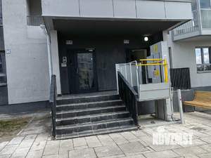 1-к квартира, на длительный срок, 55м2, 4/12 этаж