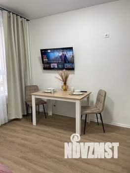 Студия квартира, посуточно, 26м2, 11/17 этаж