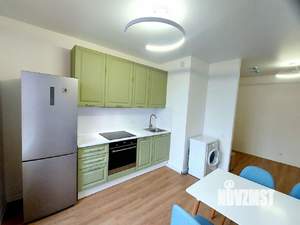 1-к квартира, на длительный срок, 34м2, 14/17 этаж