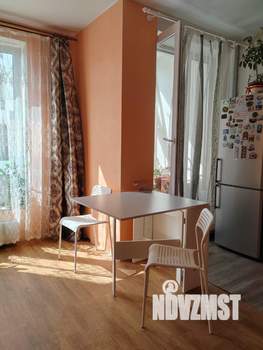 Студия квартира, на длительный срок, 28м2, 1/5 этаж