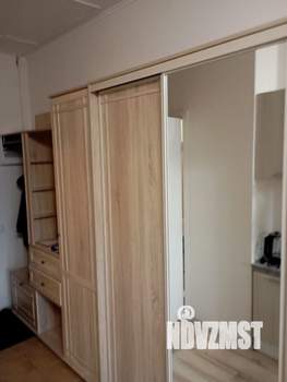 Студия квартира, на длительный срок, 23м2, 17/17 этаж