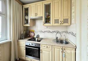 1-к квартира, на длительный срок, 37м2, 6/25 этаж