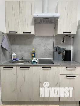 Студия квартира, посуточно, 26м2, 11/17 этаж