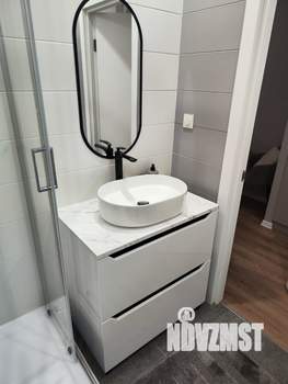 Студия квартира, на длительный срок, 22м2, 6/17 этаж