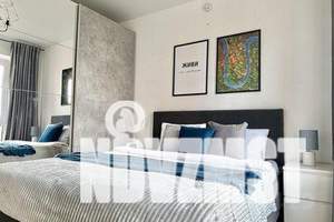 1-к квартира, посуточно, 50м2, 13/27 этаж