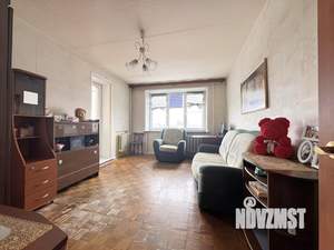 2-к квартира, на длительный срок, 53м2, 8/9 этаж