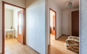 1-к квартира, на длительный срок, 42м2, 13/25 этаж