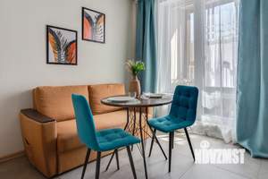 1-к квартира, посуточно, 37м2, 1/1 этаж