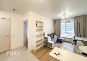 1-к квартира, на длительный срок, 36м2, 3/25 этаж