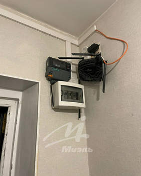 1-к квартира, на длительный срок, 36м2, 5/5 этаж