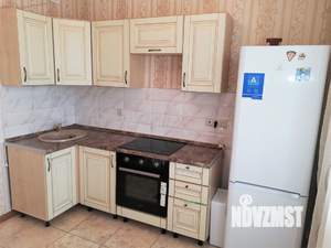 1-к квартира, на длительный срок, 42м2, 12/17 этаж