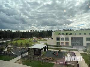 Студия квартира, на длительный срок, 28м2, 3/17 этаж