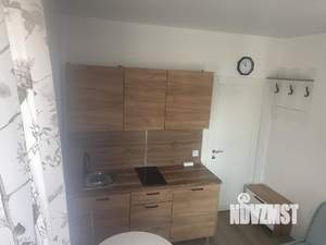 Студия квартира, посуточно, 18м2, 16/17 этаж