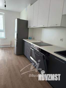 1-к квартира, на длительный срок, 41м2, 4/12 этаж