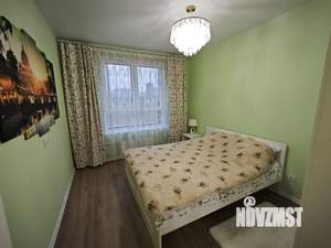 2-к квартира, на длительный срок, 50м2, 2/17 этаж