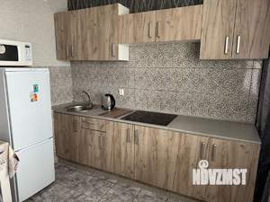 1-к квартира, на длительный срок, 42м2, 25/27 этаж