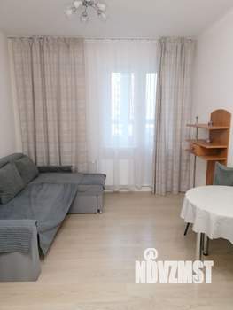 1-к квартира, на длительный срок, 37м2, 5/17 этаж