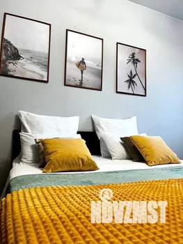 1-к квартира, посуточно, 50м2, 13/17 этаж