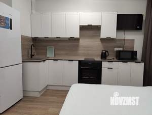 Студия квартира, на длительный срок, 23м2, 2/18 этаж