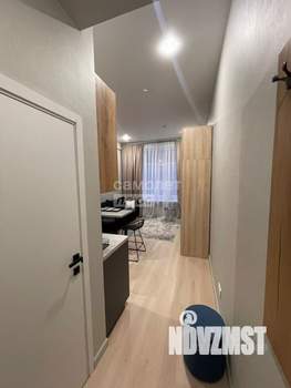 Студия квартира, на длительный срок, 23м2, 1/4 этаж