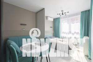 1-к квартира, посуточно, 22м2, 5/17 этаж