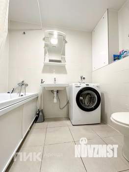 1-к квартира, на длительный срок, 41м2, 24/25 этаж