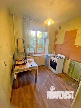 1-к квартира, на длительный срок, 36м2, 4/5 этаж