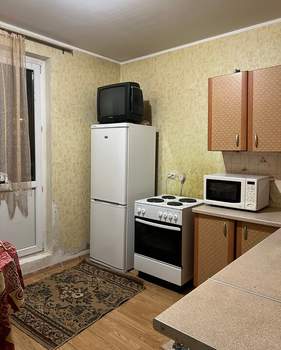 2-к квартира, на длительный срок, 62м2, 14/17 этаж