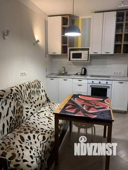 1-к квартира, посуточно, 30м2, 3/18 этаж