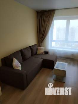 1-к квартира, на длительный срок, 35м2, 16/16 этаж