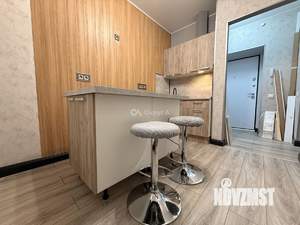 Студия квартира, на длительный срок, 23м2, 10/24 этаж