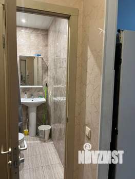 Студия квартира, на длительный срок, 29м2, 12/17 этаж