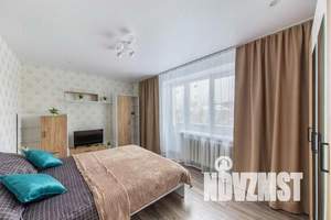 2-к квартира, посуточно, 45м2, 6/9 этаж